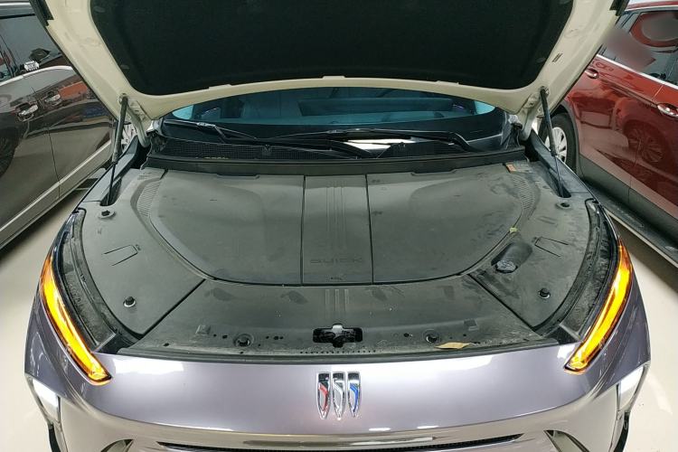 Used Buick E5 2023 Zhenxiang Standard Range Edition Engine Bay