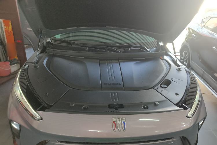 Used Buick E5 2023 Zhixiang Standard Range Edition Engine Bay