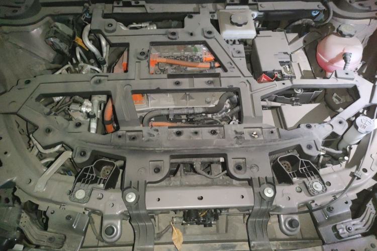 Used Buick E5 2023 Zhixiang Standard Range Edition Engine Bay