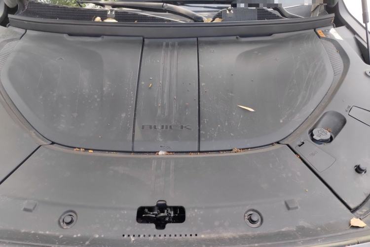 Used Buick E5 2023 Zhenxiang Standard Range Edition Engine Bay