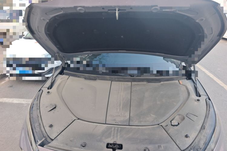 Used Buick E5 2023 Premium Long-Range Version Engine Bay