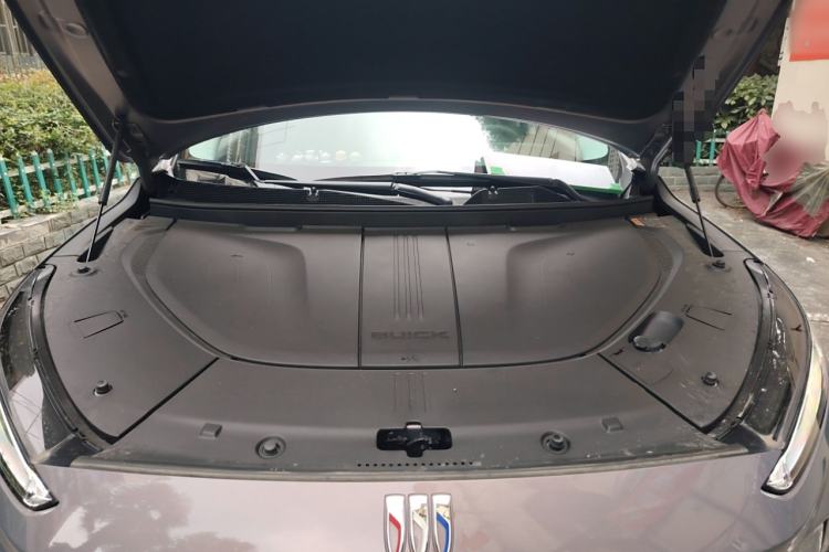 Used Buick E5 2023 Zhenxiang Standard Range Edition Engine Bay