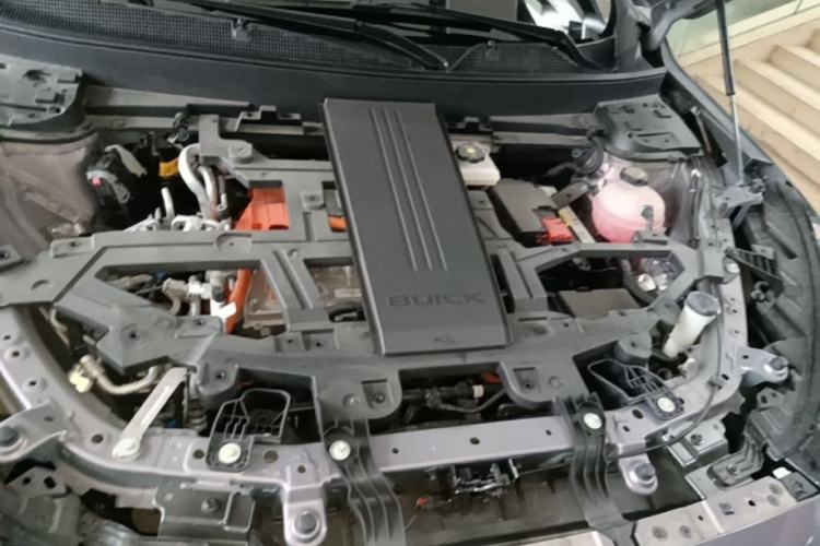 Used Buick E5 2023 Zhixiang Standard Range Edition Engine Bay
