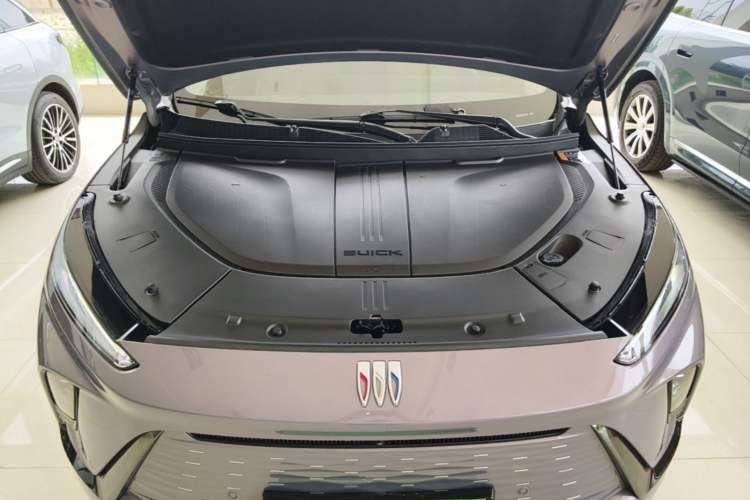 Used Buick E5 2023 Zhenxiang Standard Range Edition Engine Bay