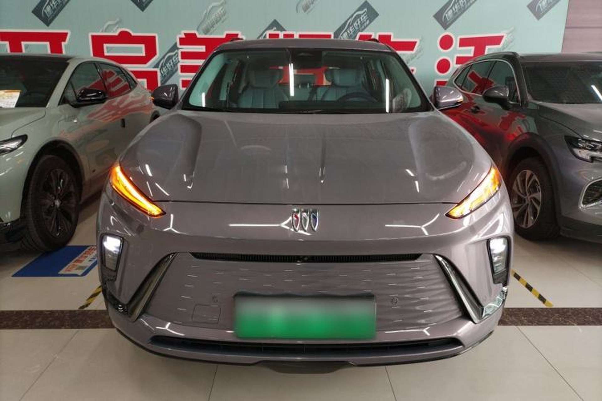 Used Buick E5 2023 Zhenxiang Standard Range Edition Exterior 1