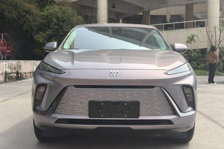 Used Buick E5 2023 Premium Long-Range Version Exterior 1