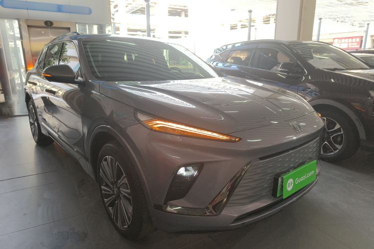 Used Buick E5 2023 Zhixiang Standard Range Edition Exterior 1