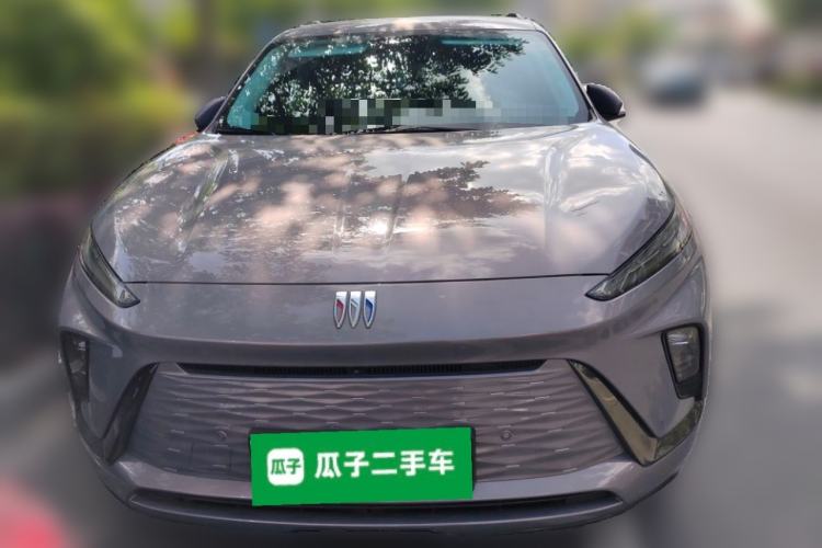 Used Buick E5 2023 Zhenxiang Standard Range Edition Exterior 1