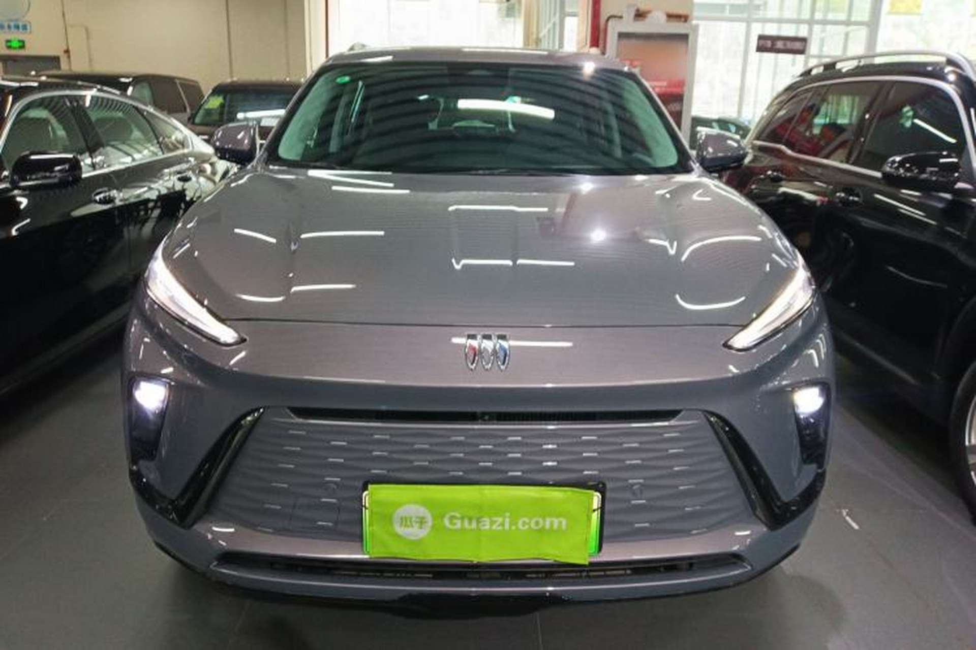 Used Buick E5 2023 Zhenxiang Standard Range Edition Exterior 1