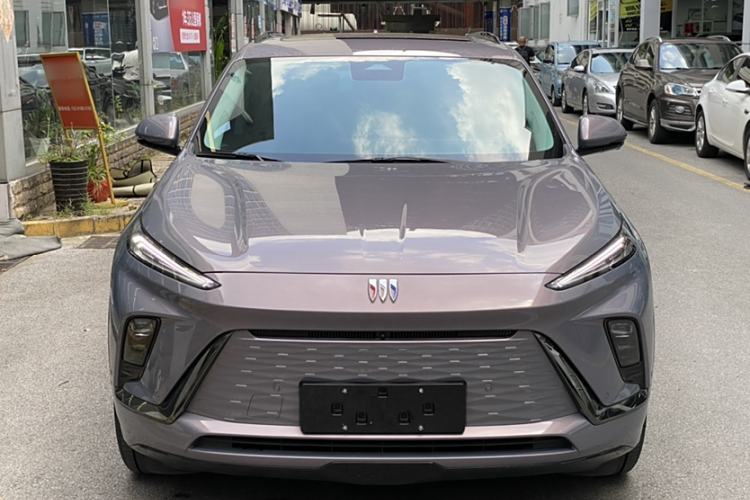 Used Buick E5 2023 Zhenxiang Standard Range Edition Exterior 2