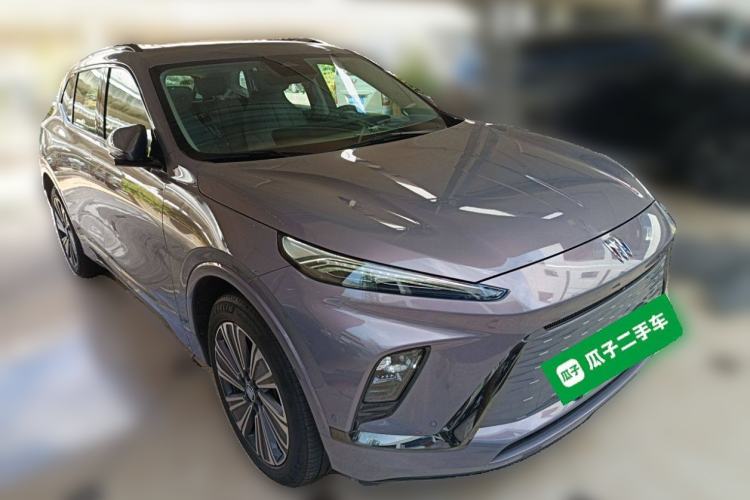 Used Buick E5 2023 Zhenxiang Standard Range Edition Exterior 2