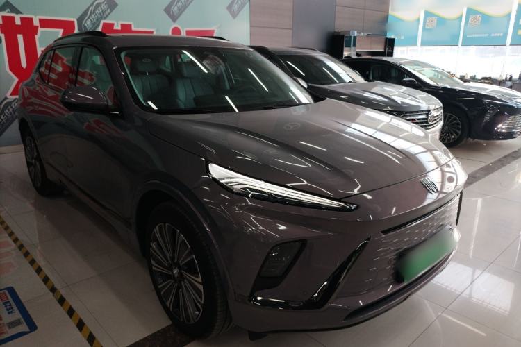 Used Buick E5 2023 Zhenxiang Standard Range Edition Exterior 2