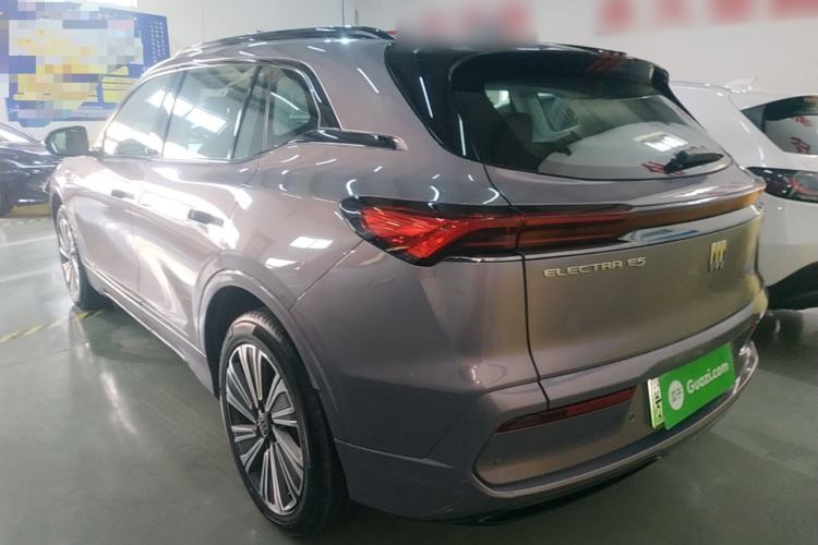 Used Buick E5 2023 Zhenxiang Standard Range Edition Exterior 2
