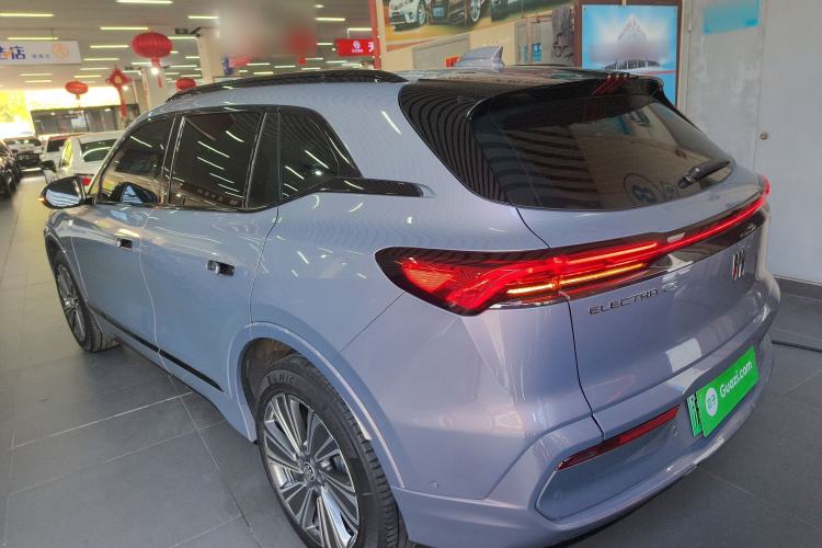 Used Buick E5 2023 Zhixiang Standard Range Edition Exterior 2
