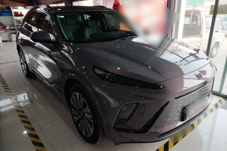 Used Buick E5 2023 Zhenxiang Standard Range Edition Exterior 2