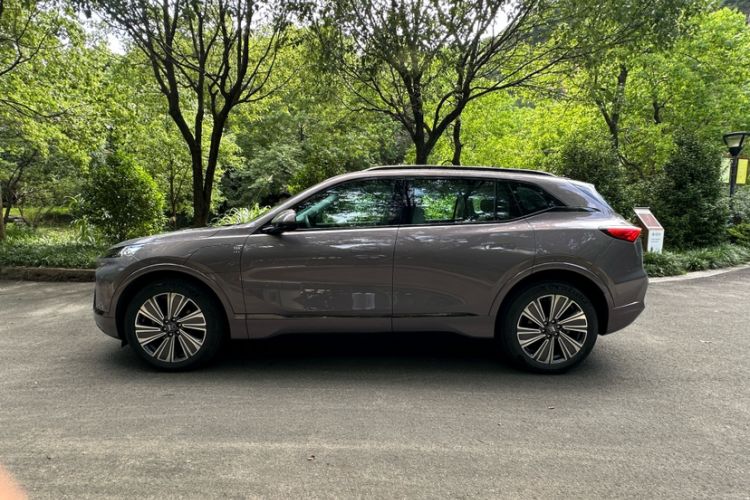 Used Buick E5 2023 Zhenxiang Standard Range Edition Exterior 2