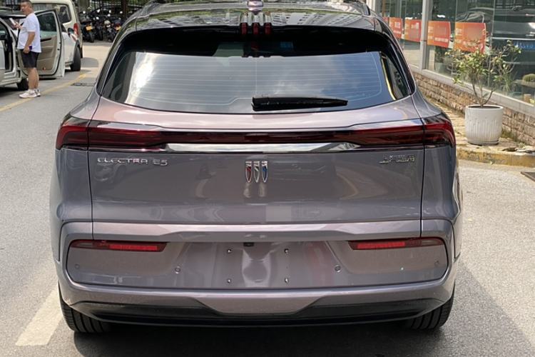 Used Buick E5 2023 Zhenxiang Standard Range Edition Exterior 3