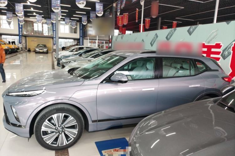 Used Buick E5 2023 Zhenxiang Standard Range Edition Exterior 3