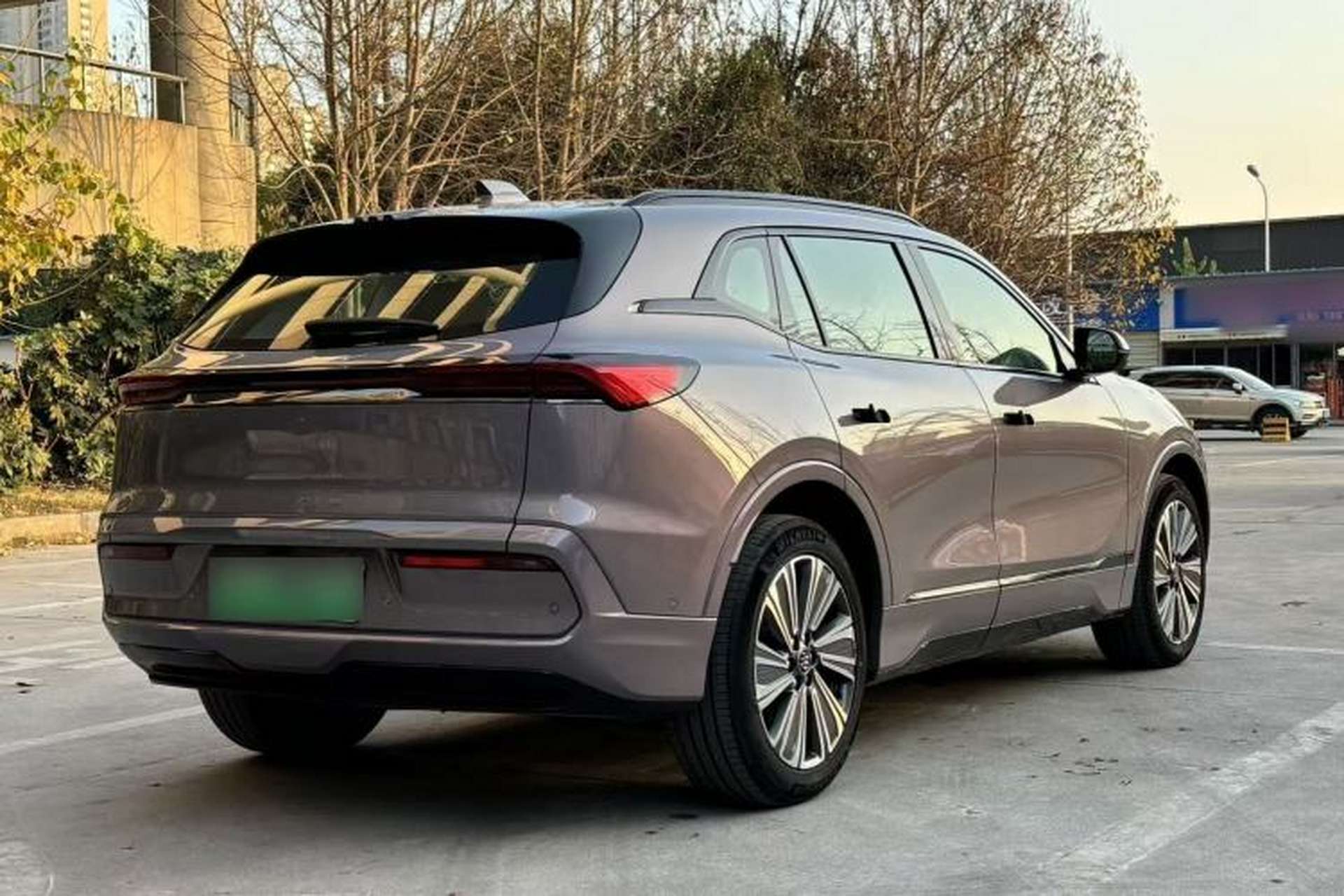 Used Buick E5 2023 Zhenxiang Standard Range Edition Exterior 3