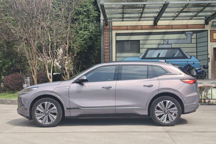 Used Buick E5 2023 Premium Long-Range Version Exterior 3