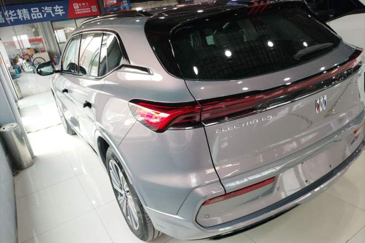 Used Buick E5 2023 Zhenxiang Standard Range Edition Exterior 3