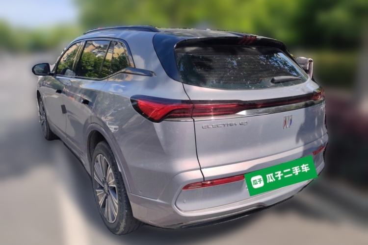 Used Buick E5 2023 Zhenxiang Standard Range Edition Exterior 3