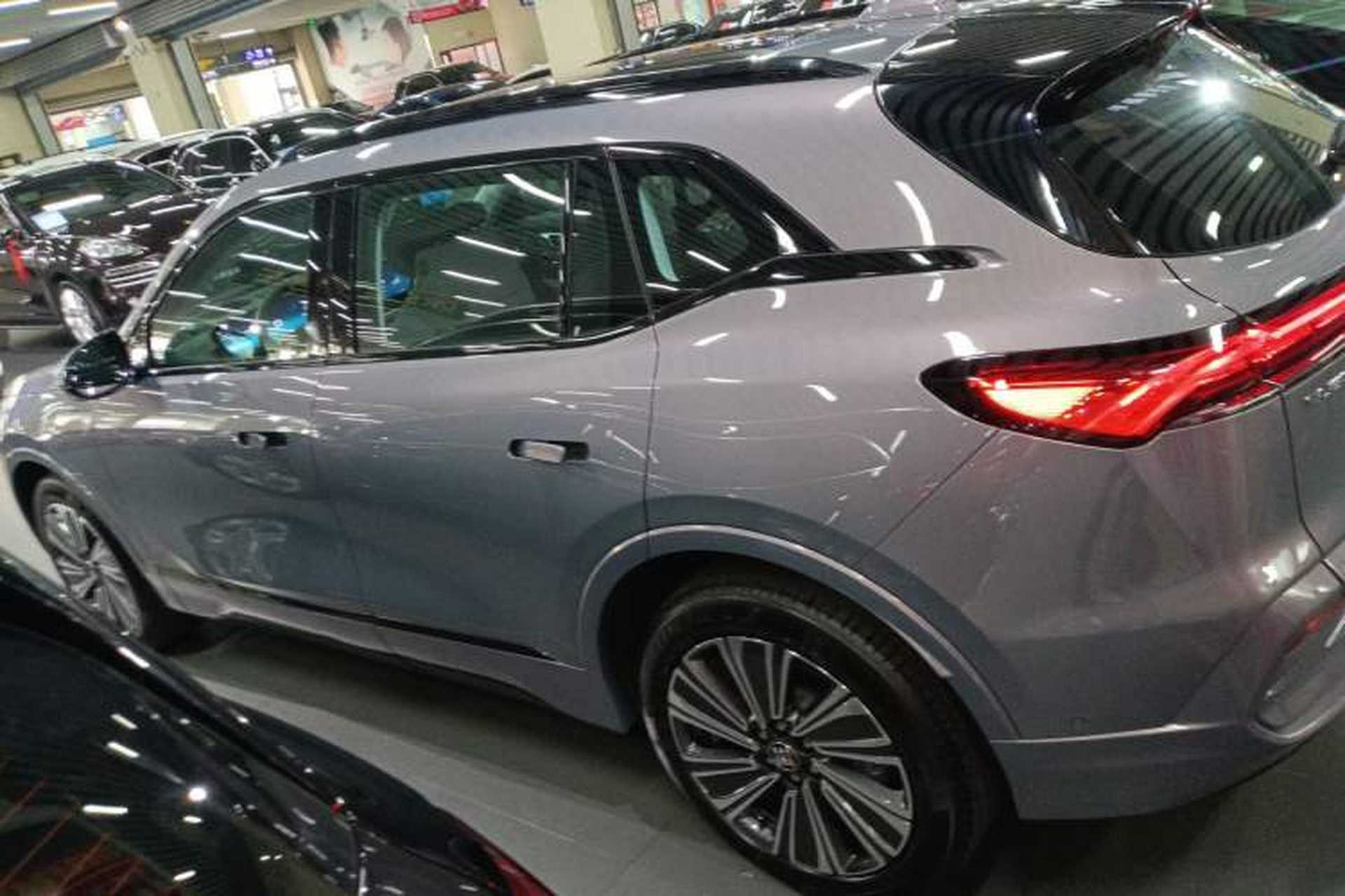 Used Buick E5 2023 Zhenxiang Standard Range Edition Exterior 3