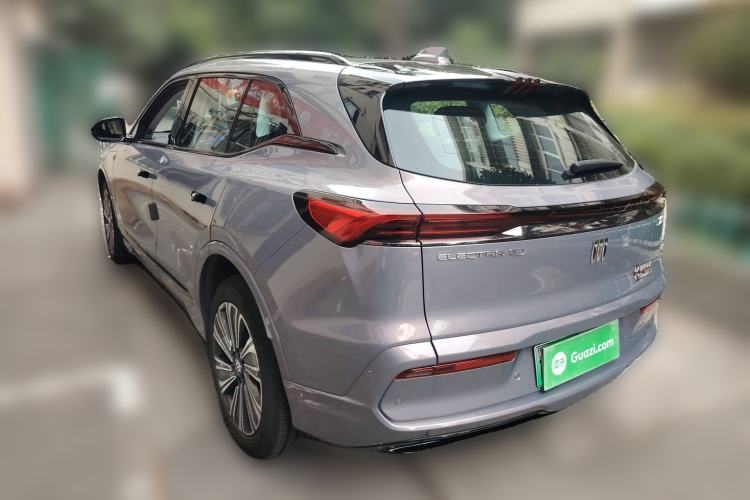Used Buick E5 2023 Zhenxiang Standard Range Edition Exterior 3