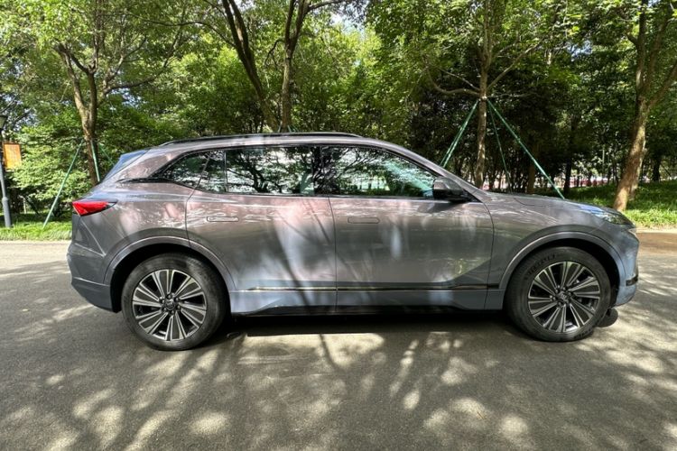 Used Buick E5 2023 Zhenxiang Standard Range Edition Exterior 3