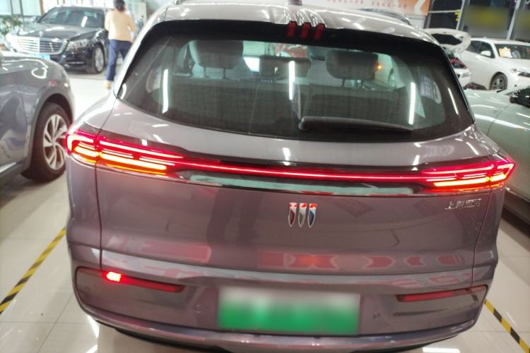 Used Buick E5 2023 Zhenxiang Standard Range Edition Exterior 4