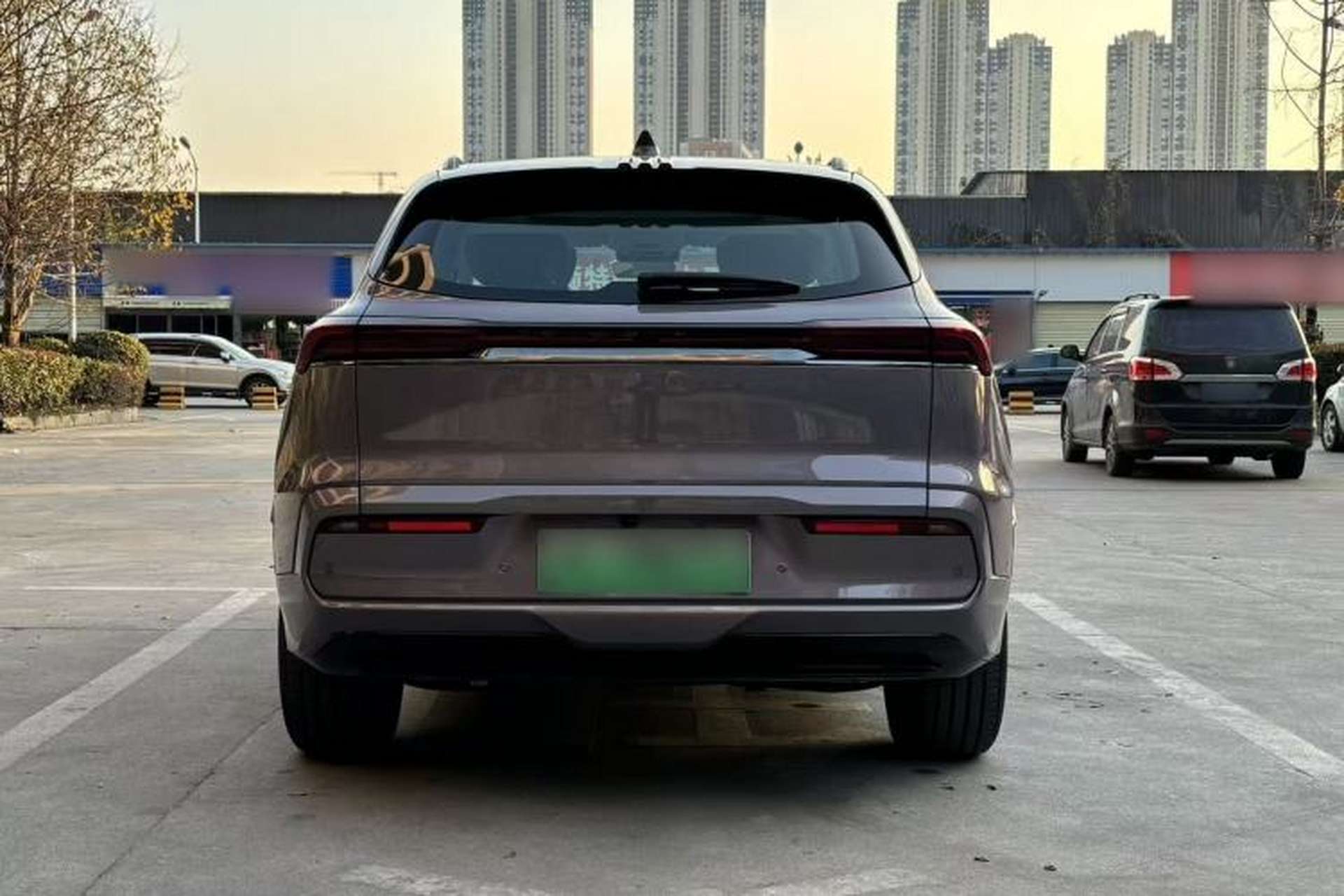 Used Buick E5 2023 Zhenxiang Standard Range Edition Exterior 4