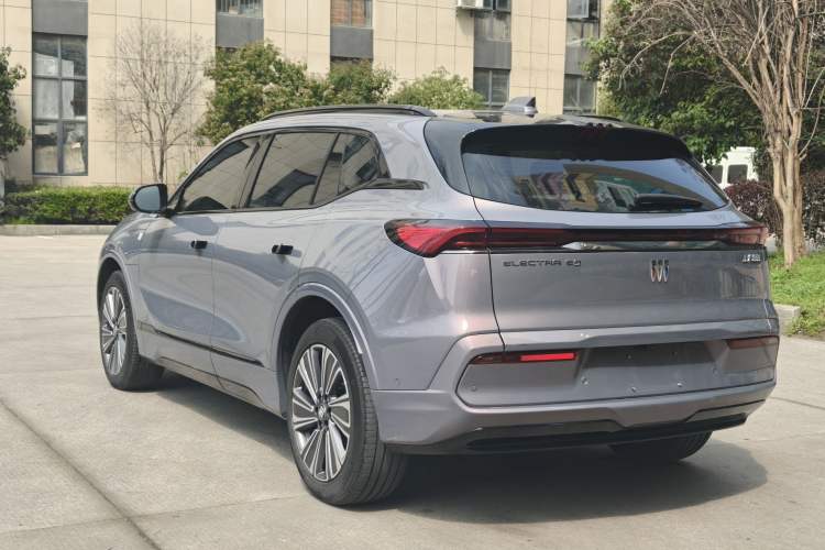 Used Buick E5 2023 Premium Long-Range Version Exterior 4