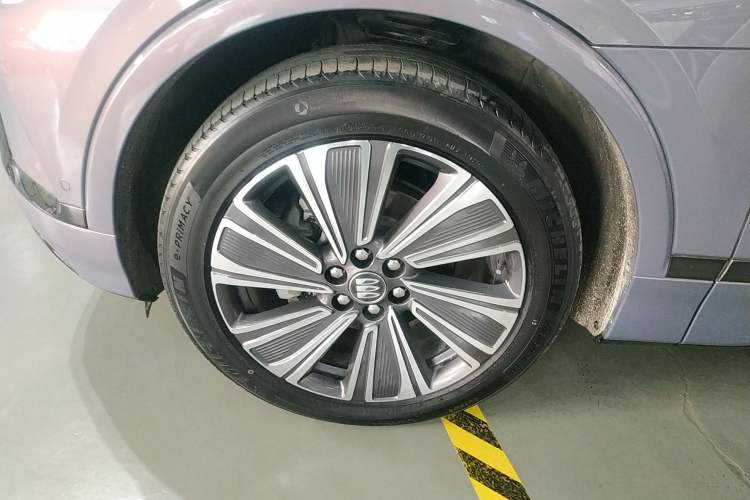 Used Buick E5 2023 Zhenxiang Standard Range Edition Exterior 4