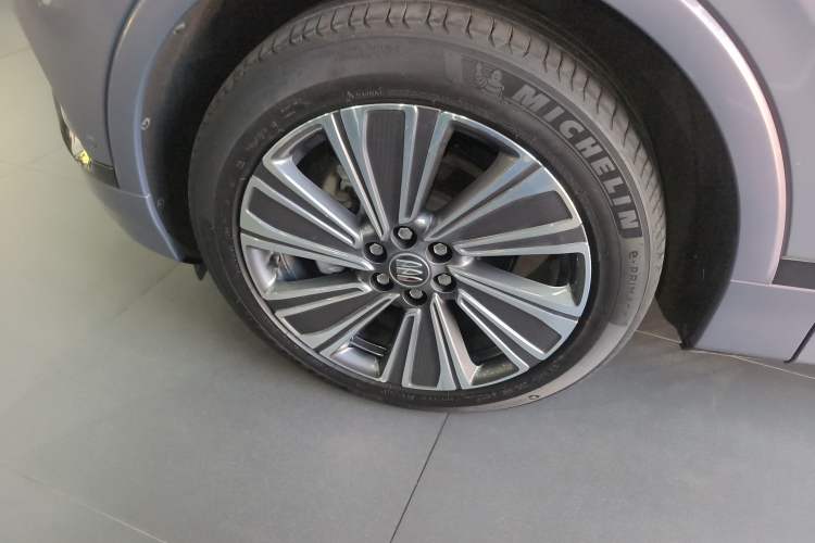 Used Buick E5 2023 Zhixiang Standard Range Edition Exterior 4