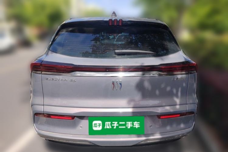 Used Buick E5 2023 Zhenxiang Standard Range Edition Exterior 4