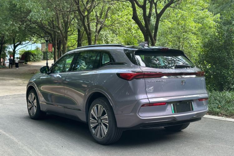 Used Buick E5 2023 Zhenxiang Standard Range Edition Exterior 4