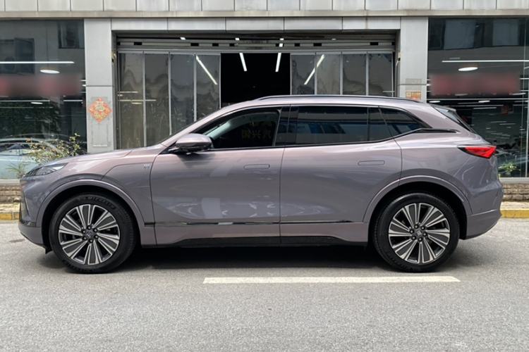 Used Buick E5 2023 Zhenxiang Standard Range Edition Exterior 5