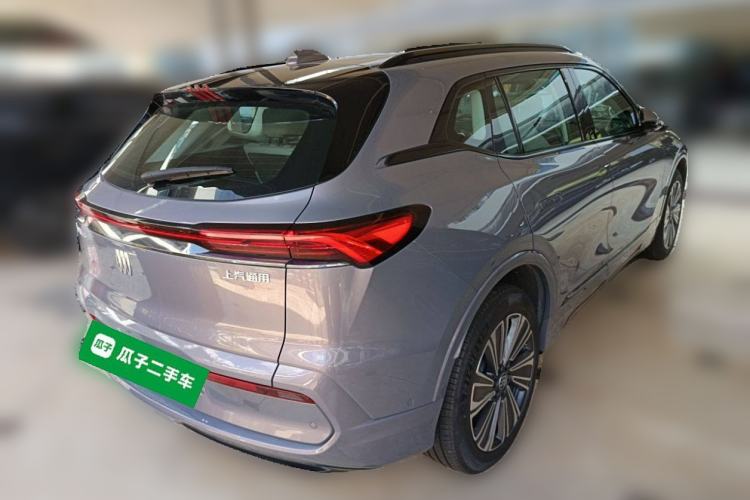 Used Buick E5 2023 Zhenxiang Standard Range Edition Exterior 5