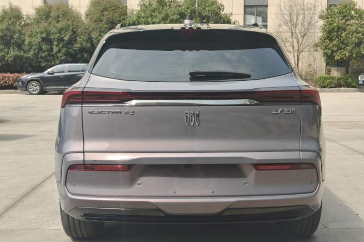Used Buick E5 2023 Premium Long-Range Version Exterior 5