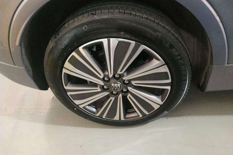 Used Buick E5 2023 Zhenxiang Standard Range Edition Exterior 5