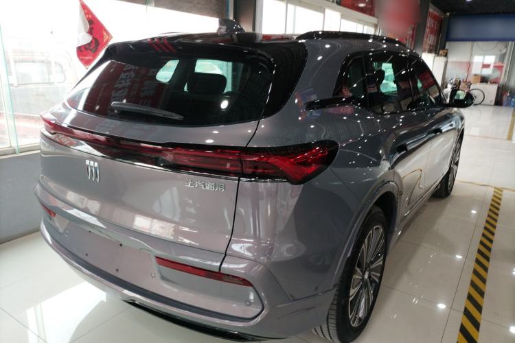 Used Buick E5 2023 Zhenxiang Standard Range Edition Exterior 5