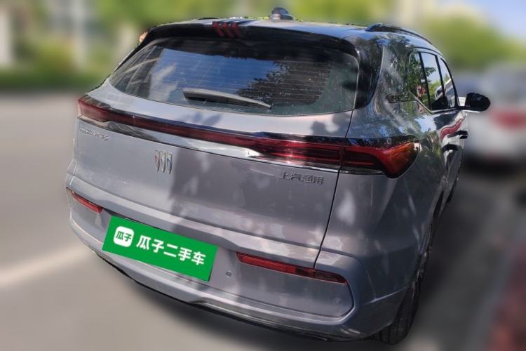 Used Buick E5 2023 Zhenxiang Standard Range Edition Exterior 5