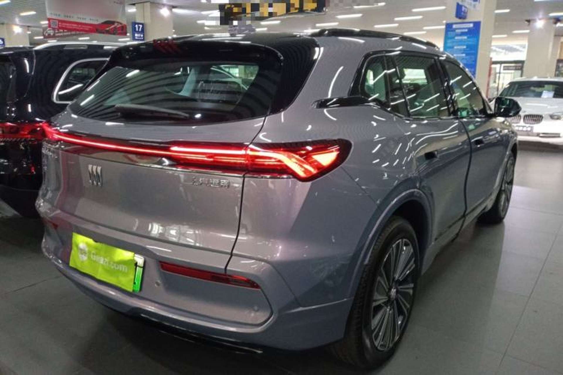 Used Buick E5 2023 Zhenxiang Standard Range Edition Exterior 5