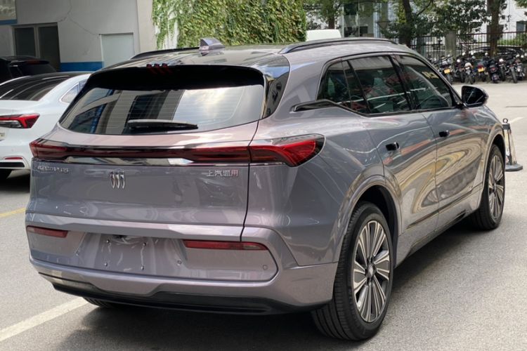 Used Buick E5 2023 Zhenxiang Standard Range Edition Exterior 6