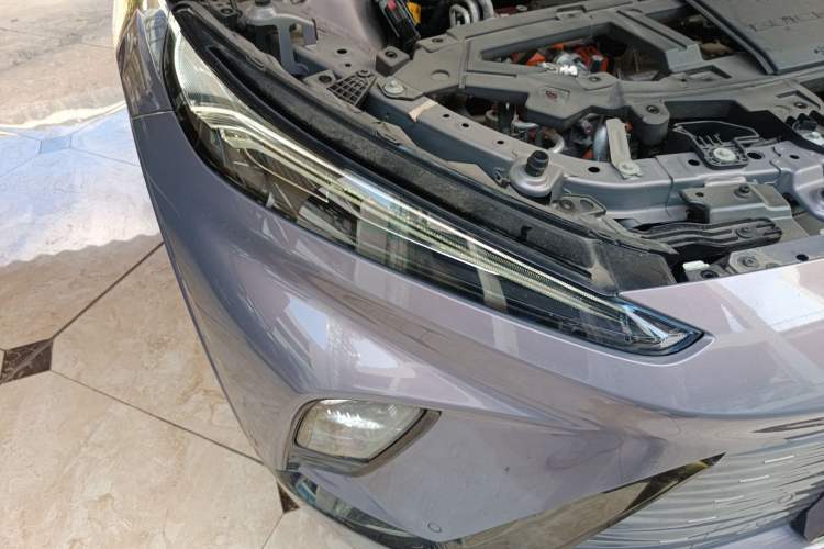 Used Buick E5 2023 Zhenxiang Standard Range Edition Exterior 6