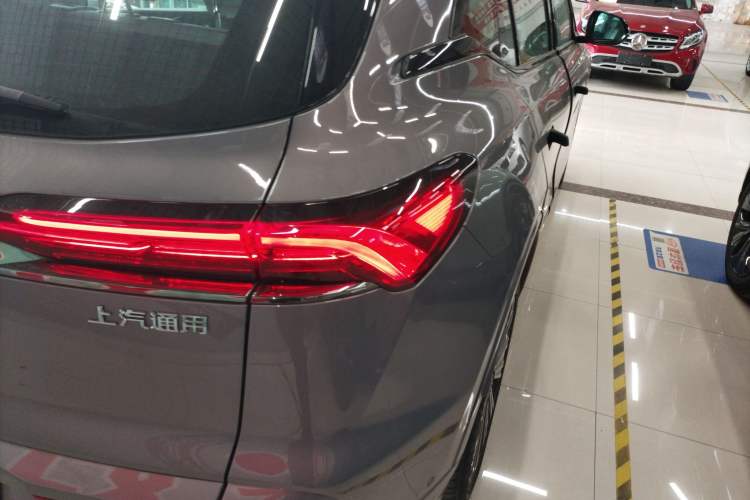 Used Buick E5 2023 Zhenxiang Standard Range Edition Exterior 6