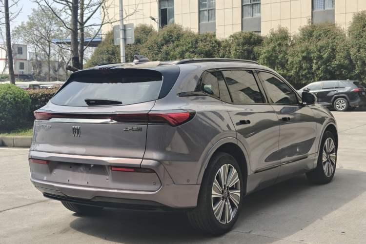 Used Buick E5 2023 Premium Long-Range Version Exterior 6