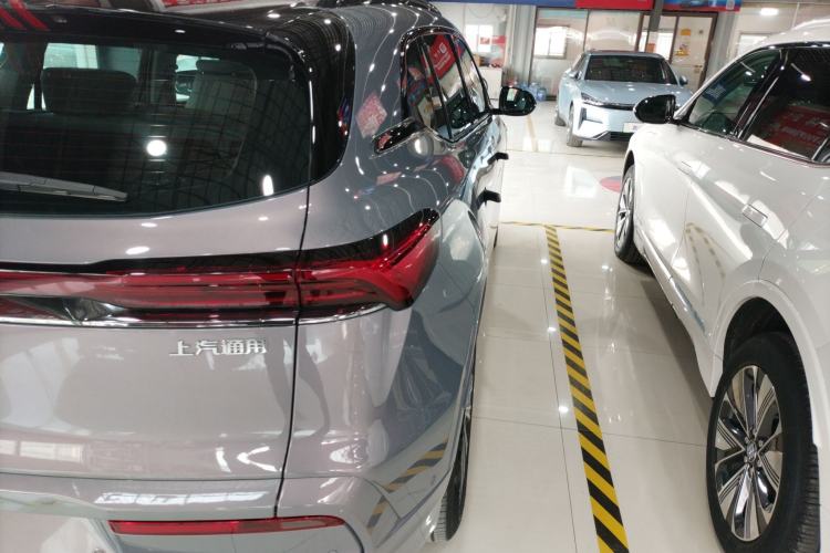 Used Buick E5 2023 Zhenxiang Standard Range Edition Exterior 6
