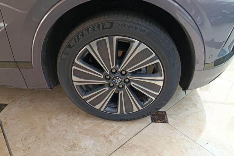 Used Buick E5 2023 Zhenxiang Standard Range Edition Exterior 7