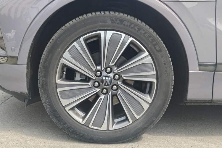 Used Buick E5 2023 Premium Long-Range Version Exterior 7